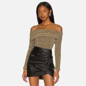 Revolve Lover and Friends bodysuit .. beautiful